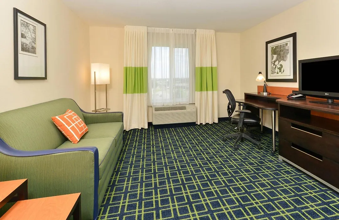 Fairfield Inn & Suites By Marriott Cedar Rapids-1