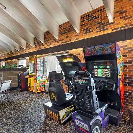 Best Western Plus Longbranch Hotel & Convention Center-2
