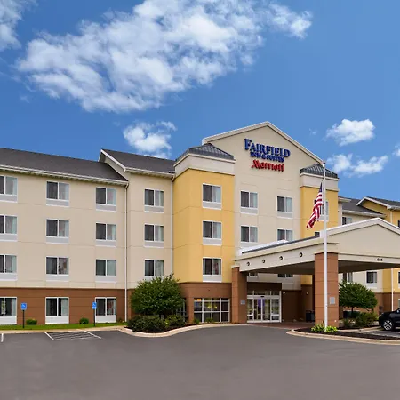 Fairfield Inn & Suites By Marriott Cedar Rapids-2
